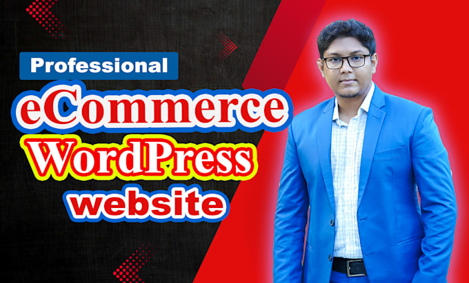 design a professional webshop by woocommerce