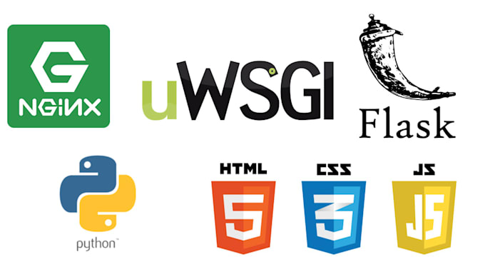 Do any work using flask, html, css, bootstrap by Satyajit_d | Fiverr