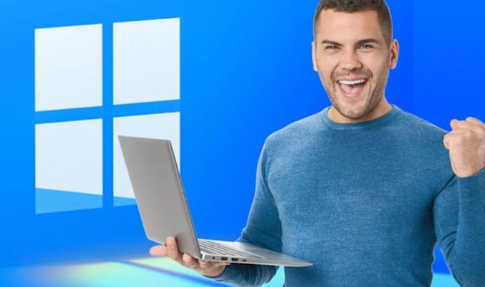 Upgrade and update old windows to latest windows 11 or 10 by ...
