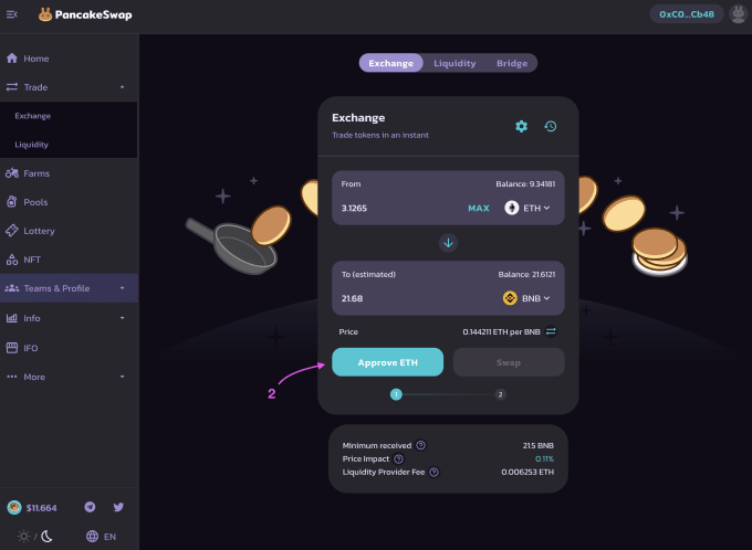 safemoon wallet