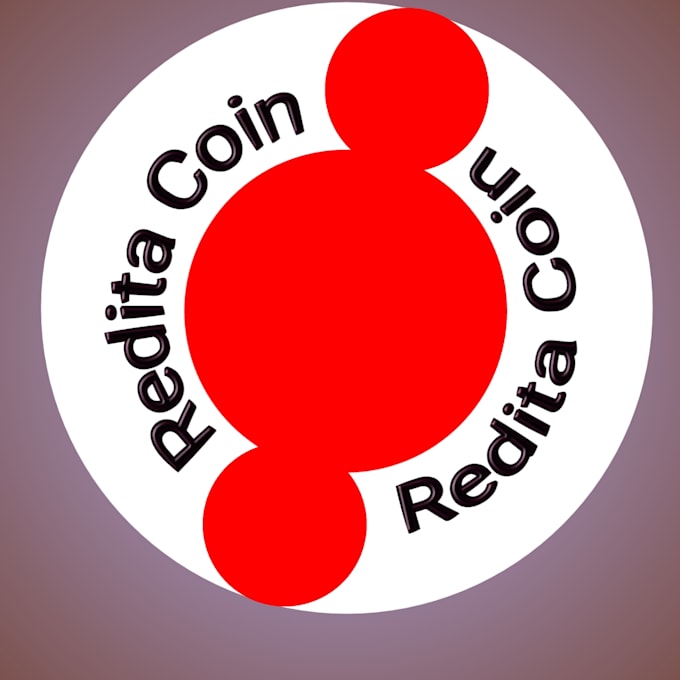 design crypto and cryptocurrency token logo for coin