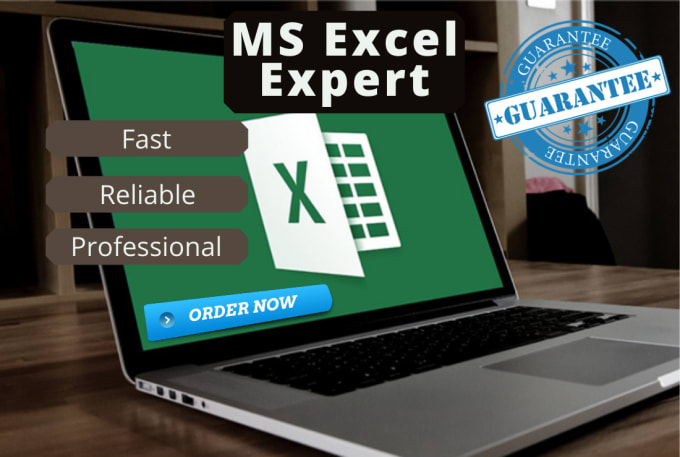 Be your ms excel and google sheets expert by Muddassar_noor | Fiverr