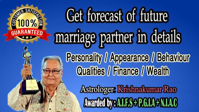 forecast future marriage partner in details