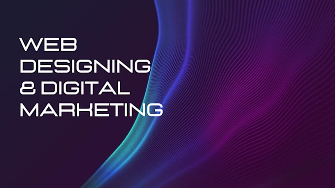 design professional static business site for small business