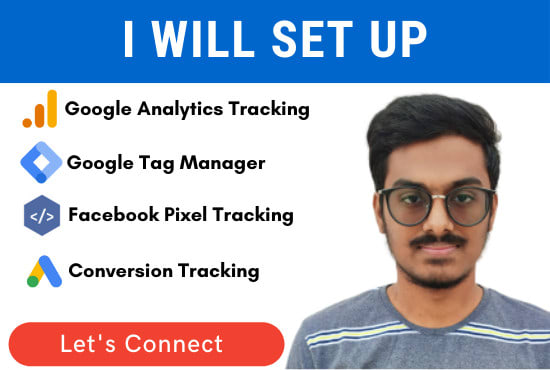 set up tracking and measurement