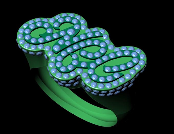 design a 3d model using matrix software that can be printed