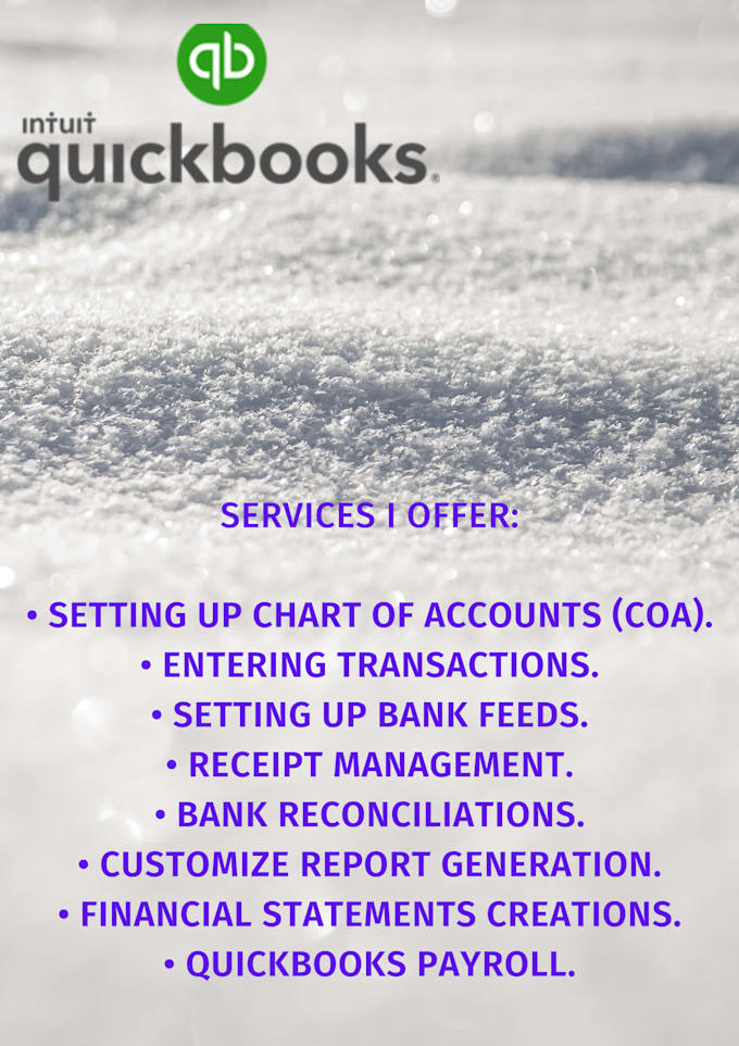 be your quickbooks online bookkeeper