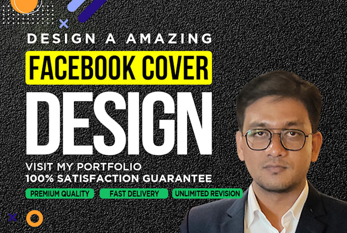 design perfect facebook linkedin youtube cover banner art
