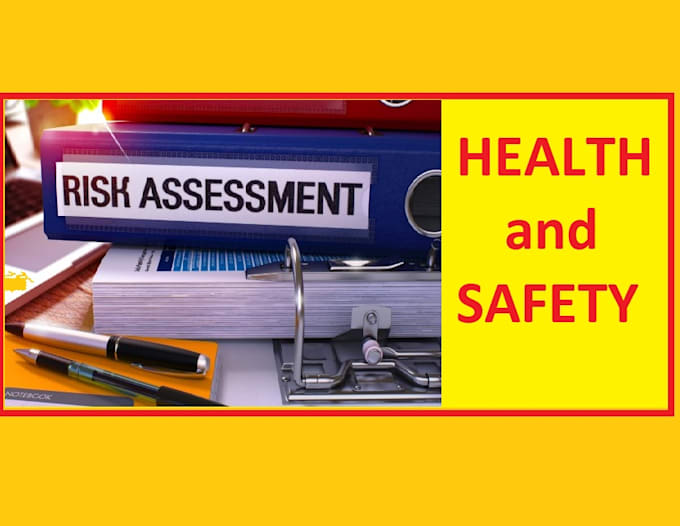 create health and safety risk assessments and method statements