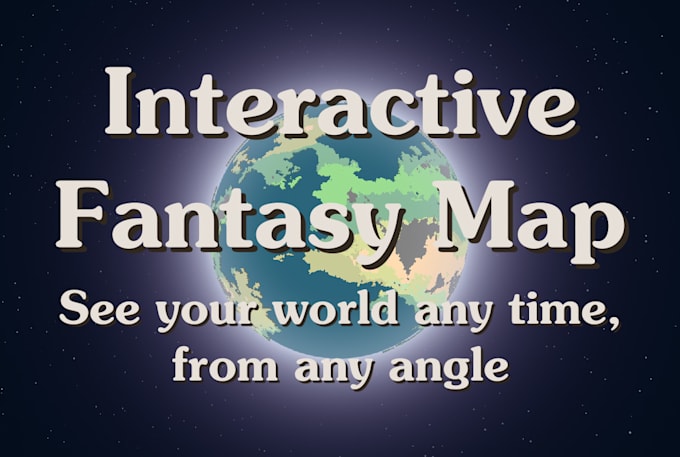 Make a clickable interactive map - Make You An Interactive Map For Your Roleplaying Game 