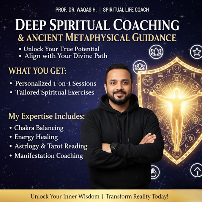 offer deep spiritual coaching and ancient metaphysical guidance