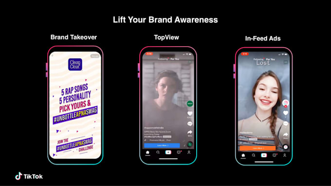 create a perfect tiktok dropshipping video ad