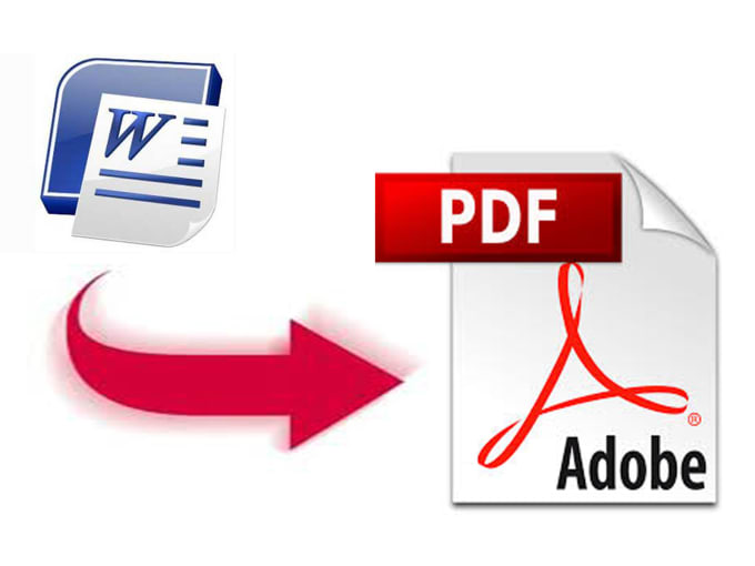 convert word to pdf document free online