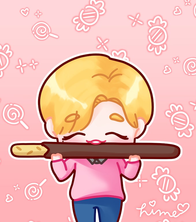drawing adorable chibi for your collection