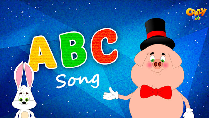 children rhymes, songs, educational