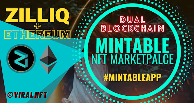 Create nft minting engine with nft marketplace and