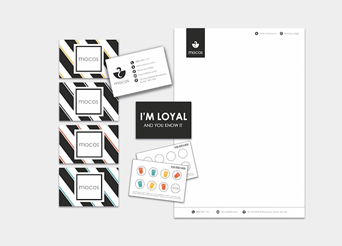 create professional startup branding for you