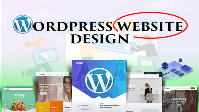 do creation or re create professional wordpress website