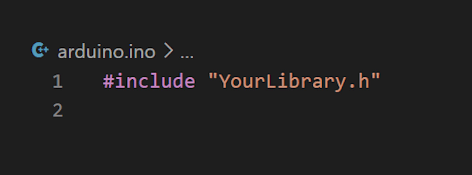 Write an arduino library by Matszwe02 | Fiverr