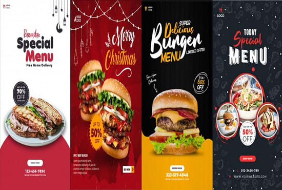 create your restaurant website with online food ordering