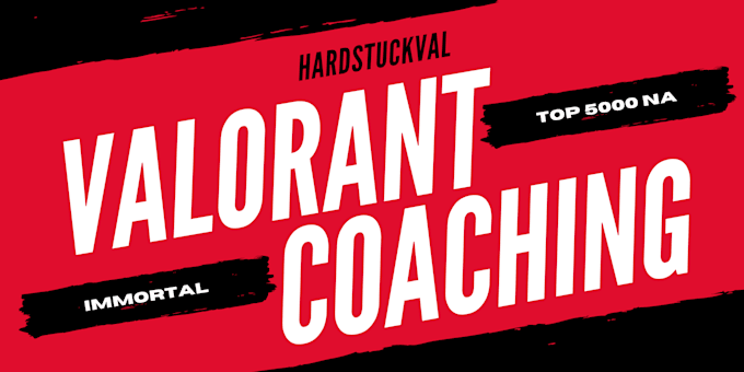 be your immortal ranked valorant coach