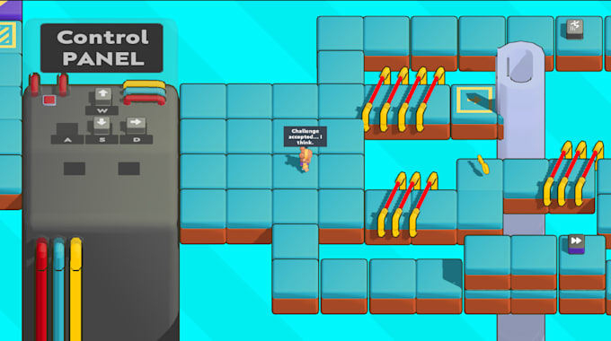 be your 2d  3d mobile game developer