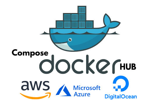 be your docker expert to containerize anything