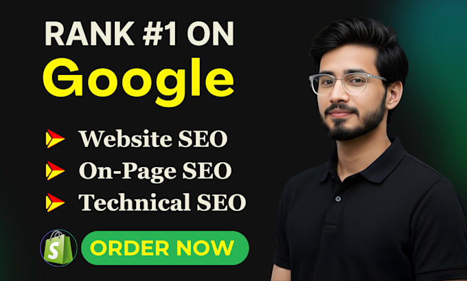 boost your shopify sales, ranking with advance shopify seo