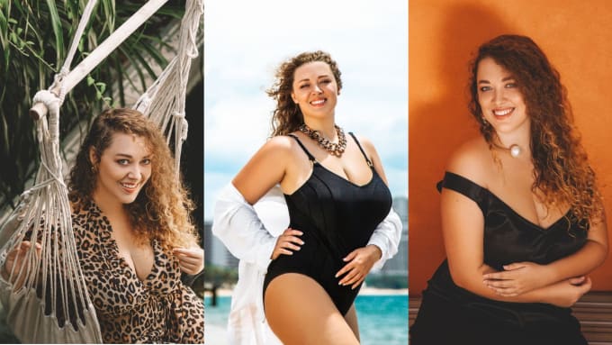 All About Plus-Size Modeling - Advice from Influencers and