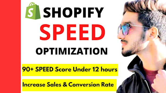 do shopify speed optimization and increase shopify speed