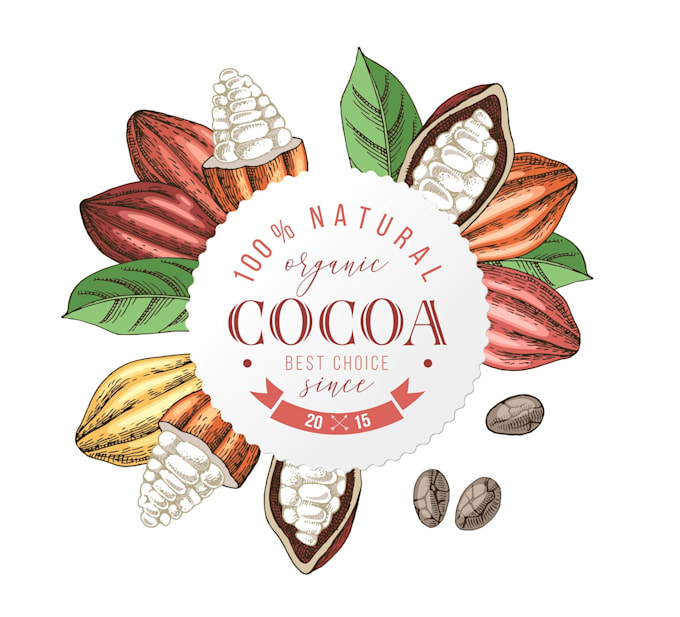 make eye catching advertising logo design without any copyright concept