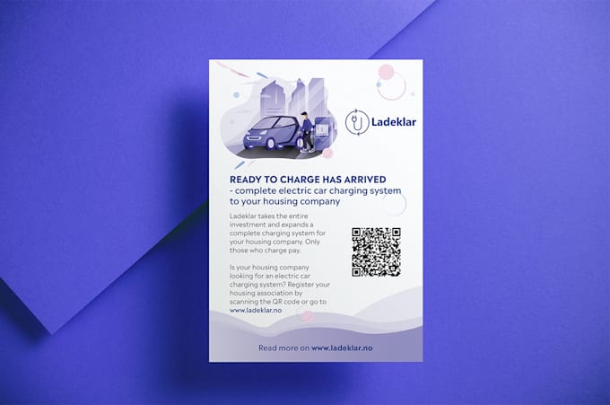 create an amazing flyer design