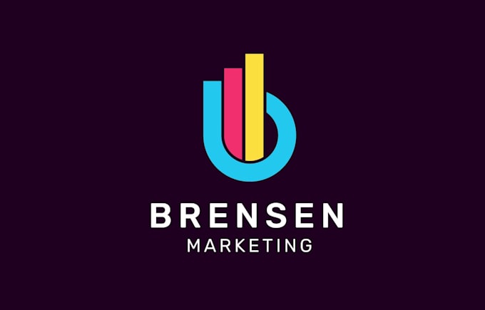 design modern marketing logo in express delivery