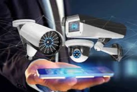 configure ip,cctv cameras,dvr and nvr