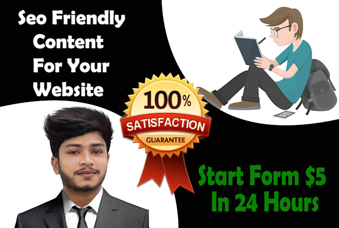 write seo friendly content for your website
