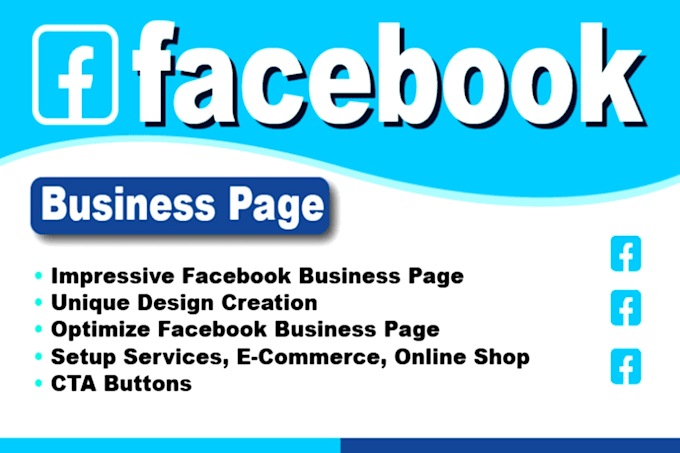 facebook business pages to manage