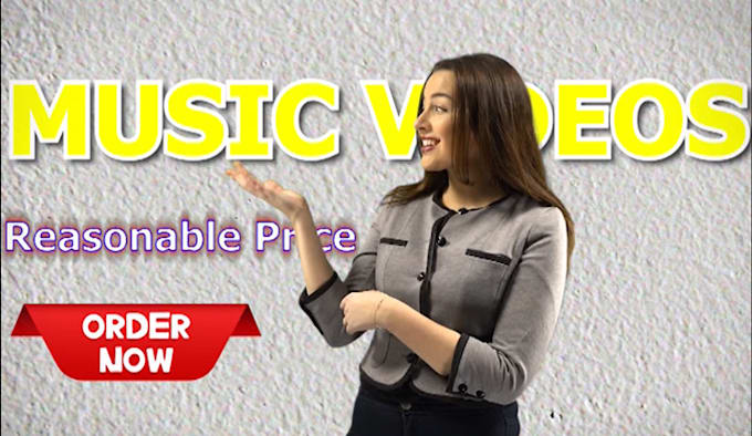 do music video editing as professional