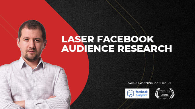 find the perfect target audience for your facebook ads