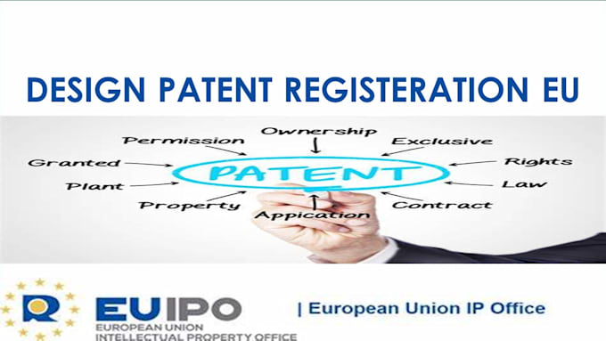 do design patent registration in european union eu