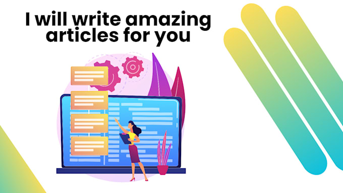 write your products descriptions and ads