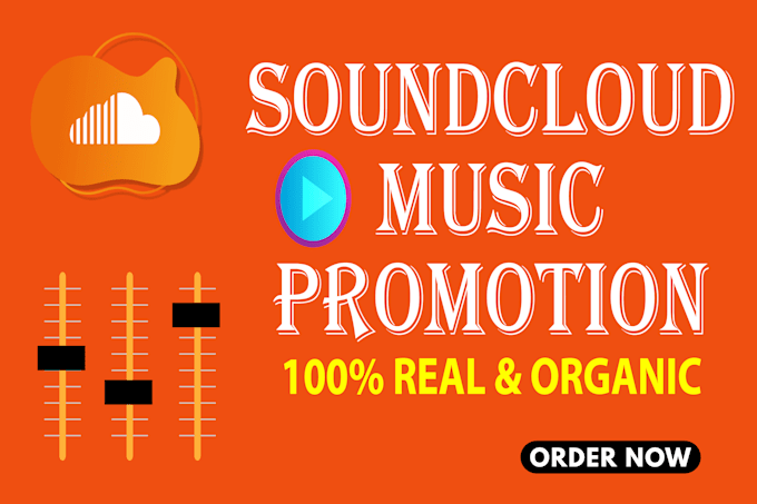 Do real and organic soundcloud promotion for your music by ...