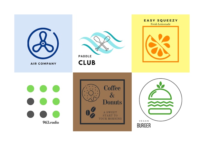 design a personalized logo