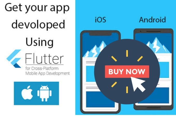 Develop Android And Ios Apps Using Flutter By Solotech6 Fiverr 2348