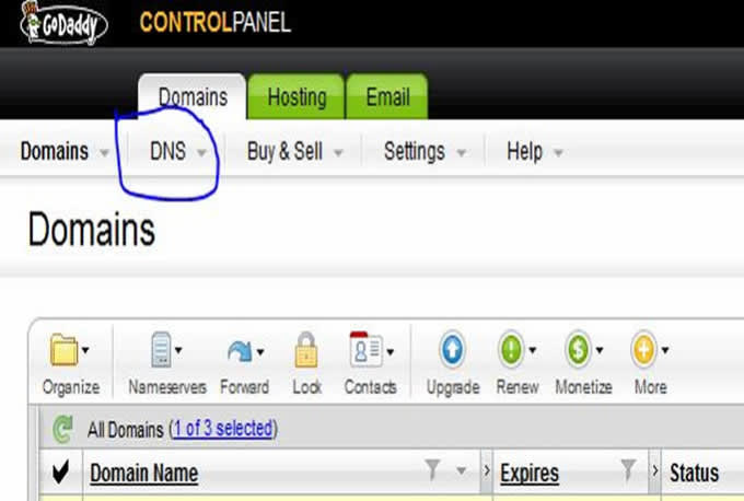 Do Custom Domain Name Mapping For Blog And Websites By Ladina Fiverr Do Custom Domain Name Mapping For Blog And Websites By Ladina Fiverr