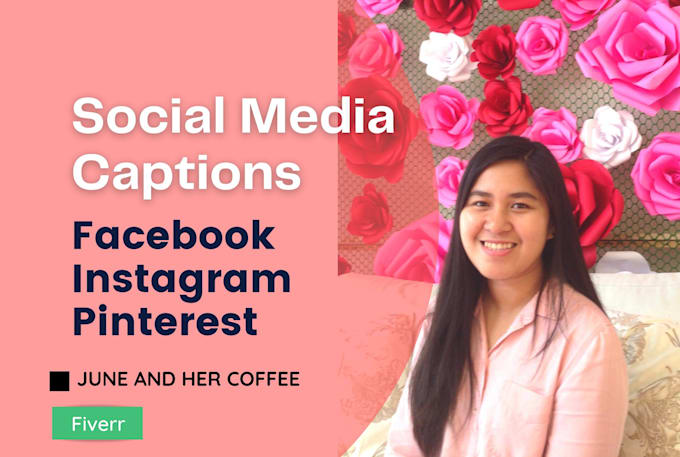write engaging social media captions