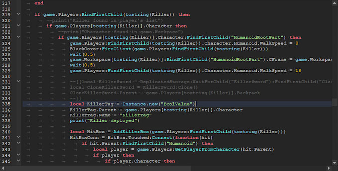 Teach You Roblox Scripting By Soban 06 Fiverr Teach You Roblox Scripting By Soban 06 Fiverr
