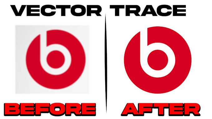 Do vector trace or recreate any logo or image within 2 hrs by Suraj5122 ...