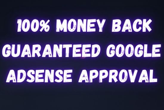 get guaranteed adsense approval on your wordpress website