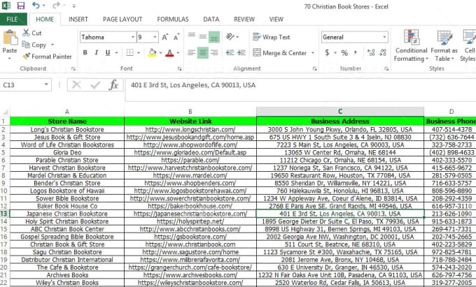 do perfect data entry and copy paste