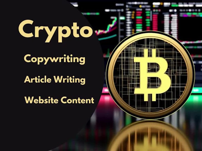 be your nft and crypto article writer and rewriter